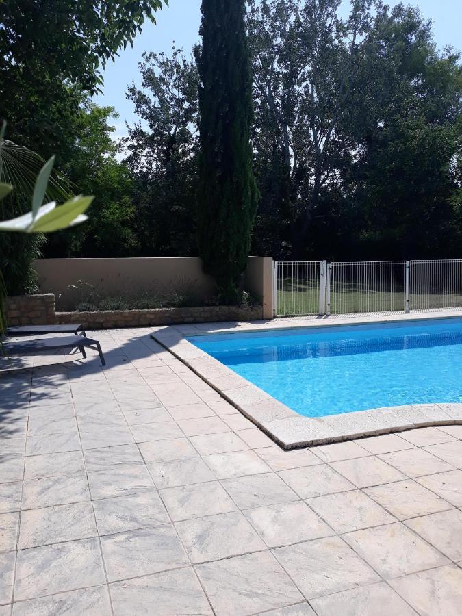 Le Mas Des Vergers Salon-de-Provence Phòng bức ảnh