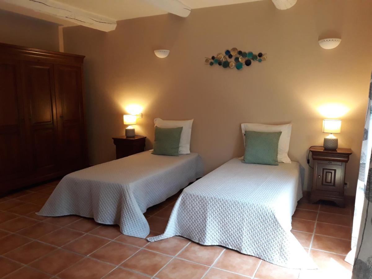 Le Mas Des Vergers Salon-de-Provence Ngoại thất bức ảnh