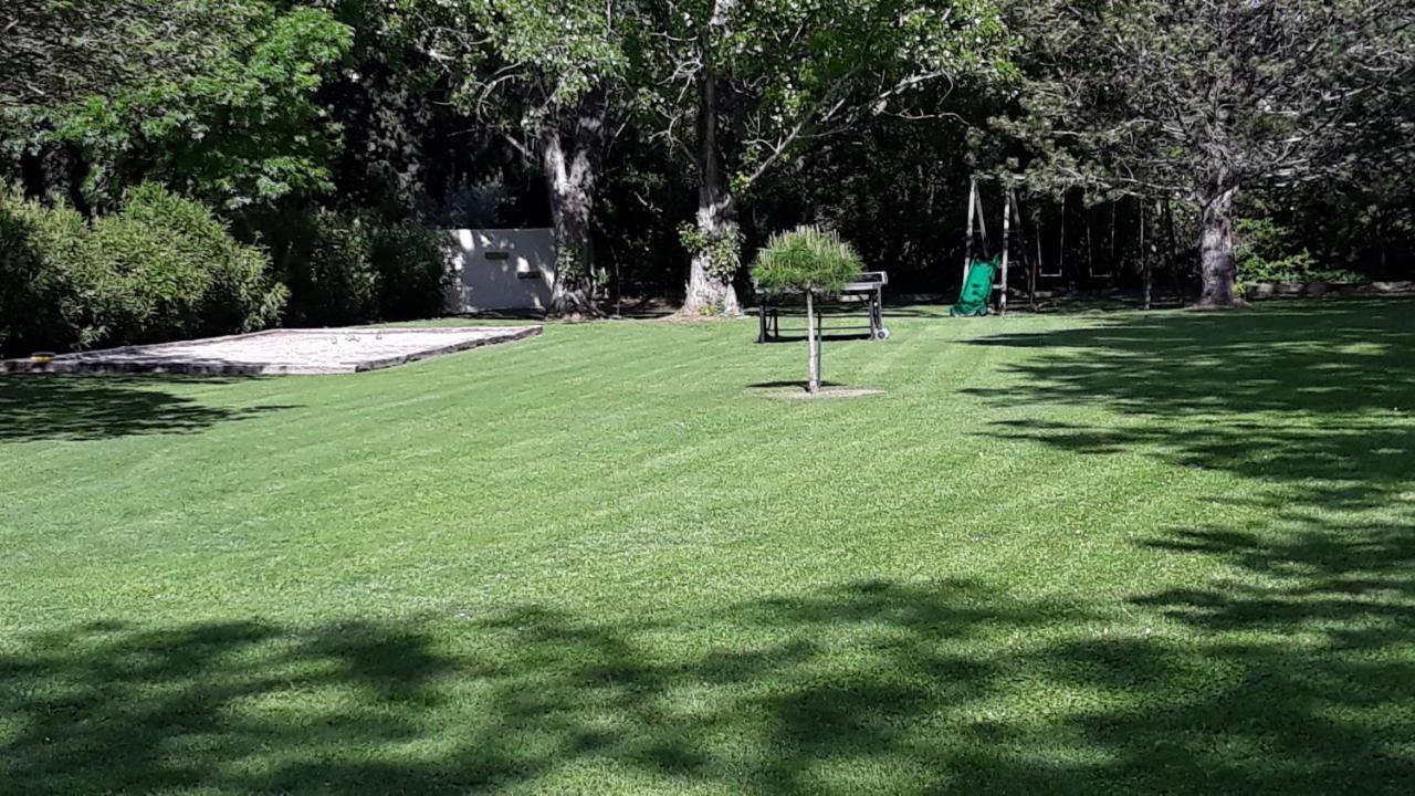 Le Mas Des Vergers Salon-de-Provence Ngoại thất bức ảnh