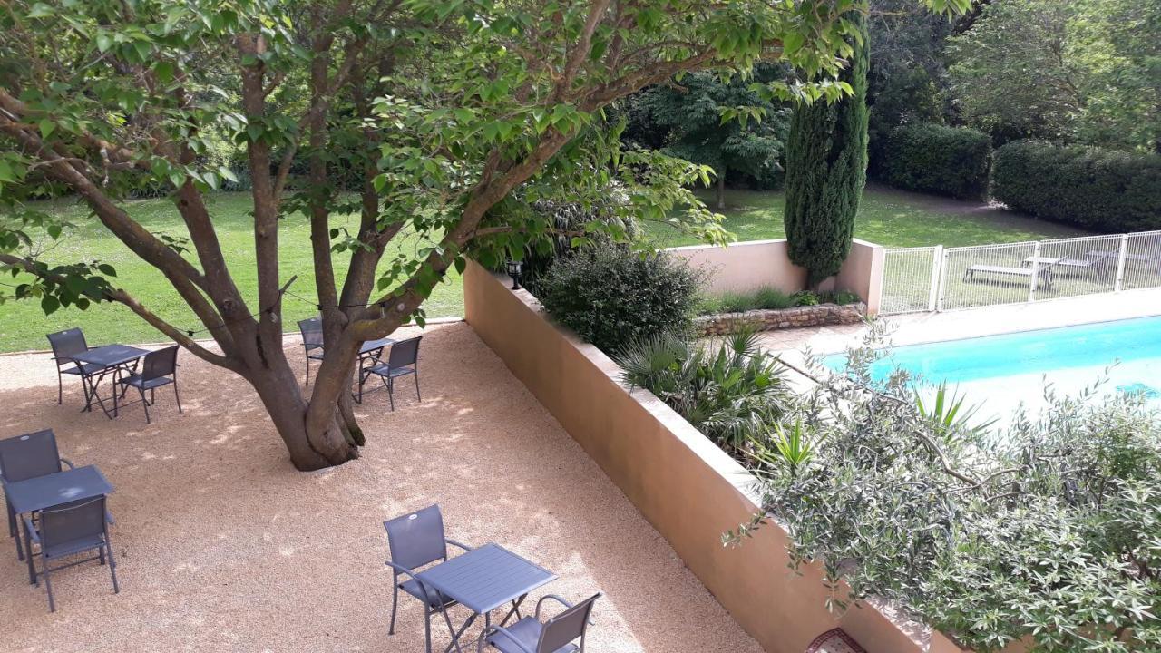 Le Mas Des Vergers Salon-de-Provence Ngoại thất bức ảnh