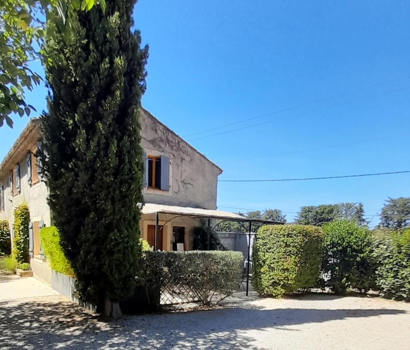 Le Mas Des Vergers Salon-de-Provence Ngoại thất bức ảnh