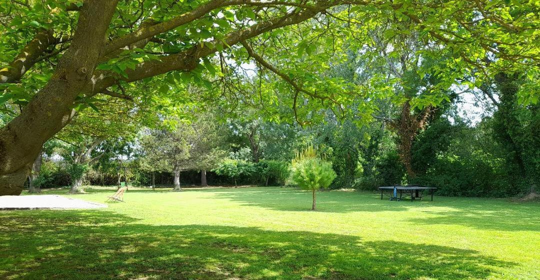 Le Mas Des Vergers Salon-de-Provence Ngoại thất bức ảnh