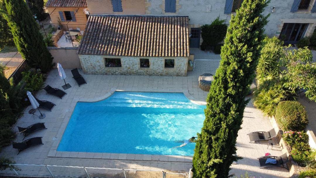 Le Mas Des Vergers Salon-de-Provence Ngoại thất bức ảnh
