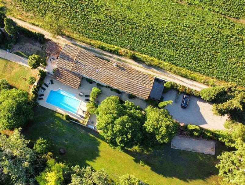 Le Mas Des Vergers Salon-de-Provence Ngoại thất bức ảnh